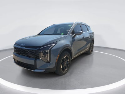 2027 Kia Sportage Hybrid EX