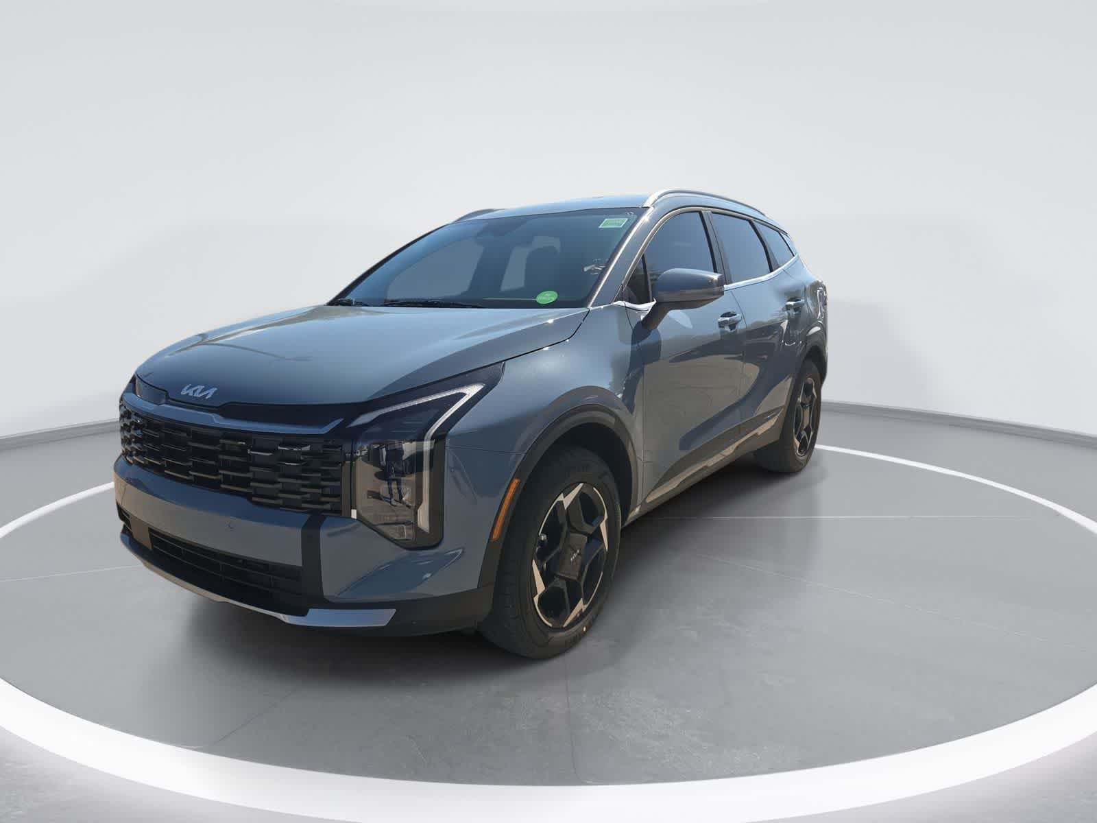 2027 Kia Sportage Hybrid EX