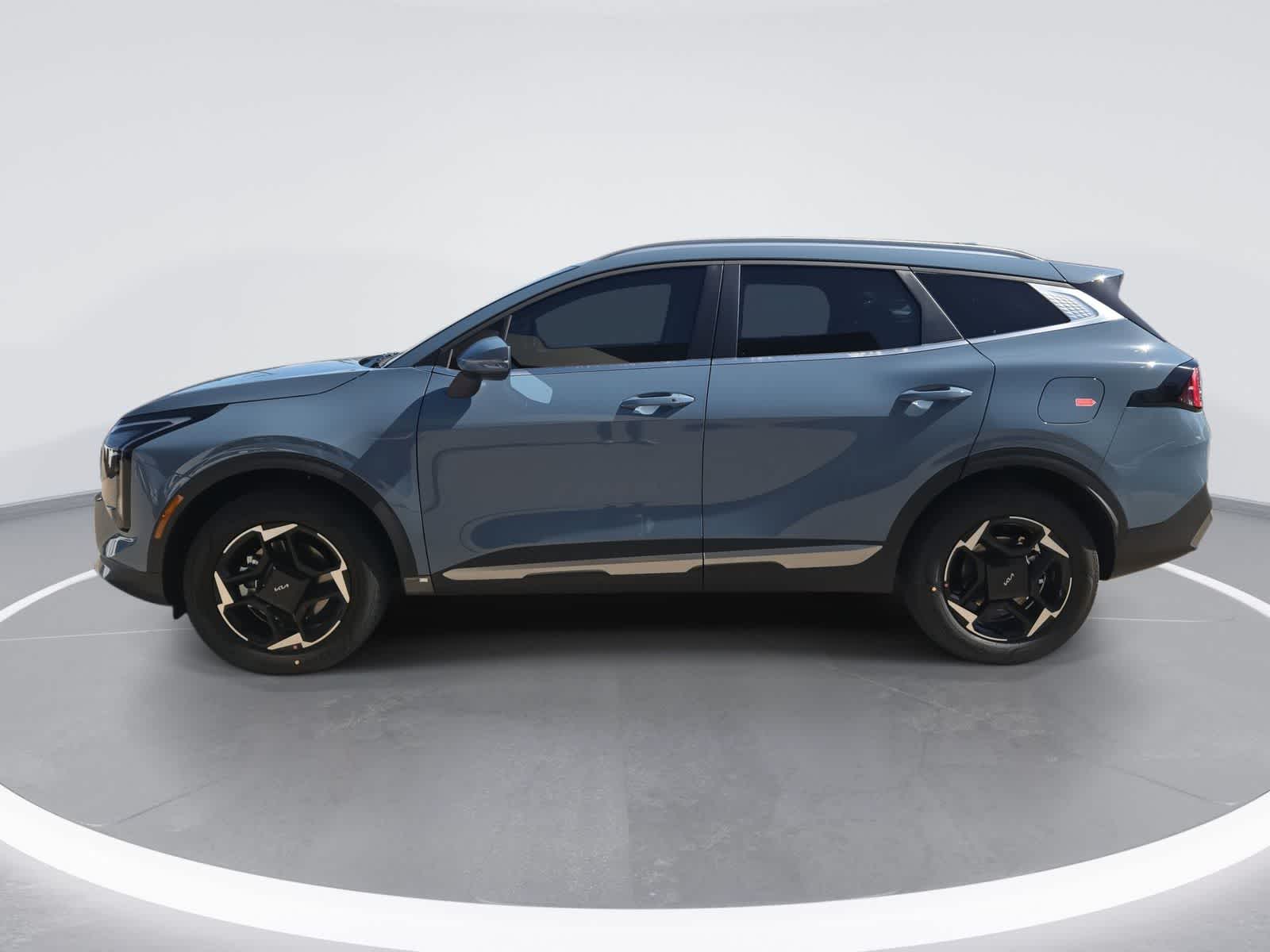 2027 Kia Sportage Hybrid EX