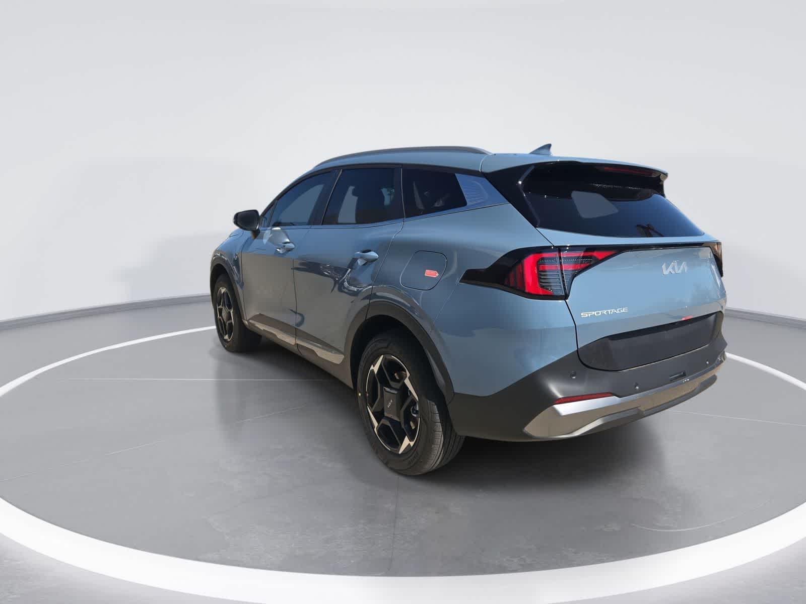 2027 Kia Sportage Hybrid EX
