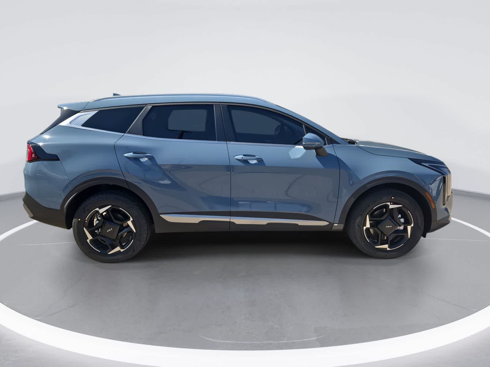 2027 Kia Sportage Hybrid EX
