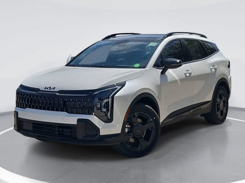 2026 Kia Sportage Hybrid X-Line