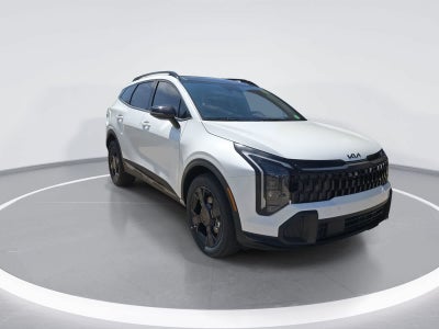 2026 Kia Sportage Hybrid X-Line