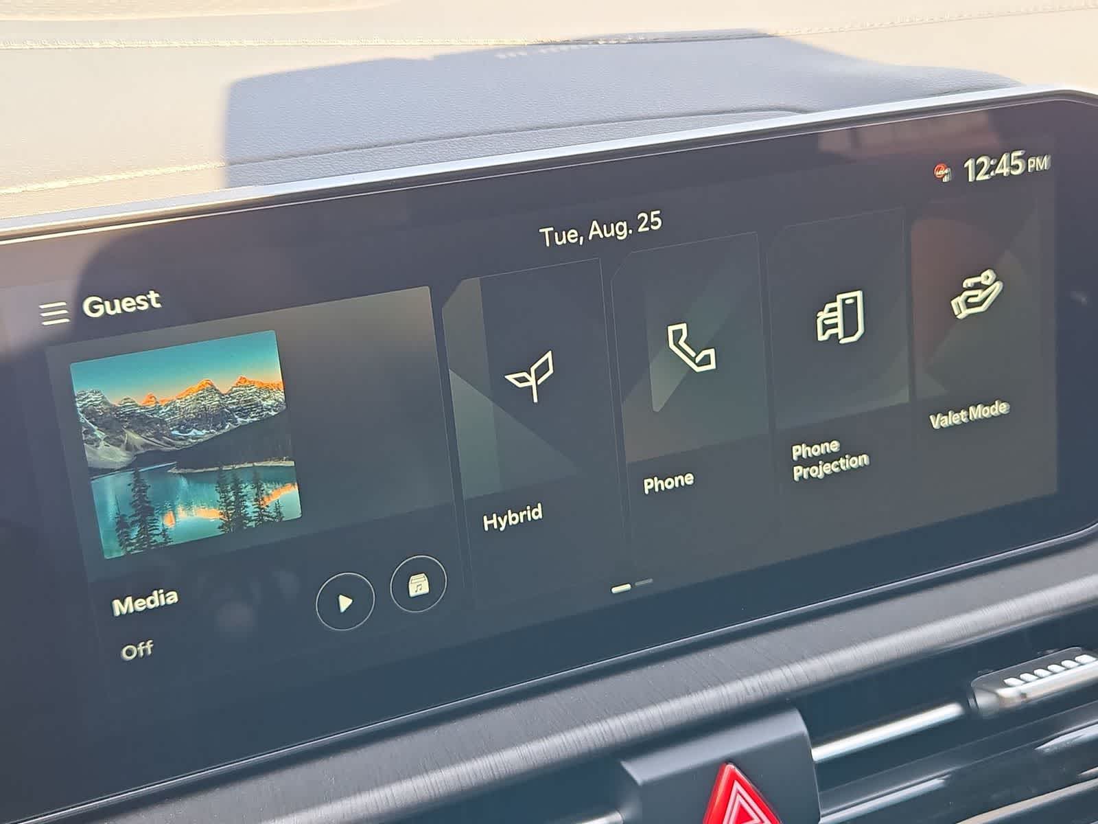 2026 Kia Sportage Hybrid X-Line