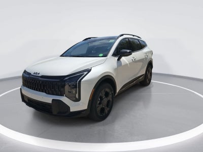 2026 Kia Sportage Hybrid X-Line