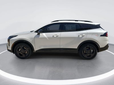 2026 Kia Sportage Hybrid X-Line