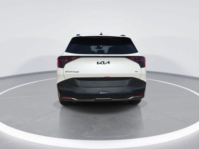 2026 Kia Sportage Hybrid X-Line