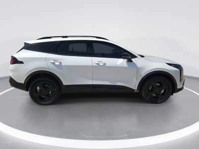 2026 Kia Sportage Hybrid X-Line
