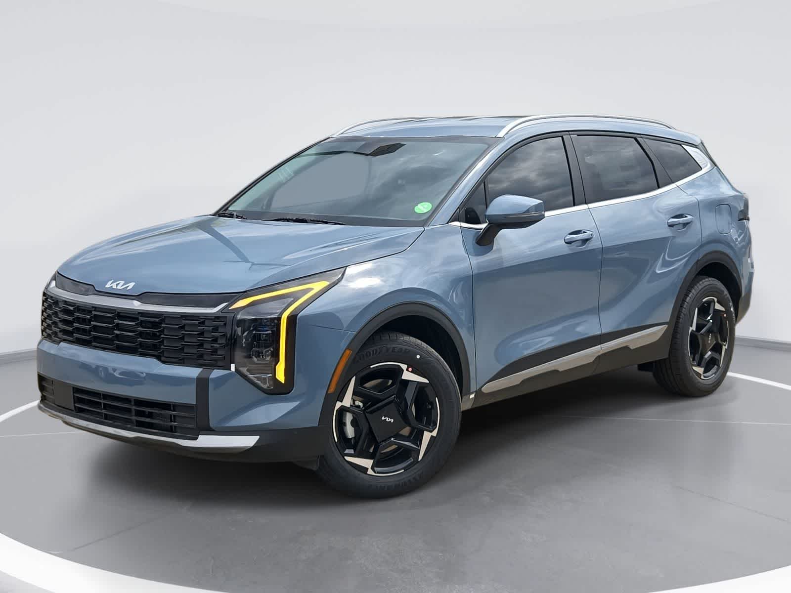 2027 Kia Sportage Hybrid EX