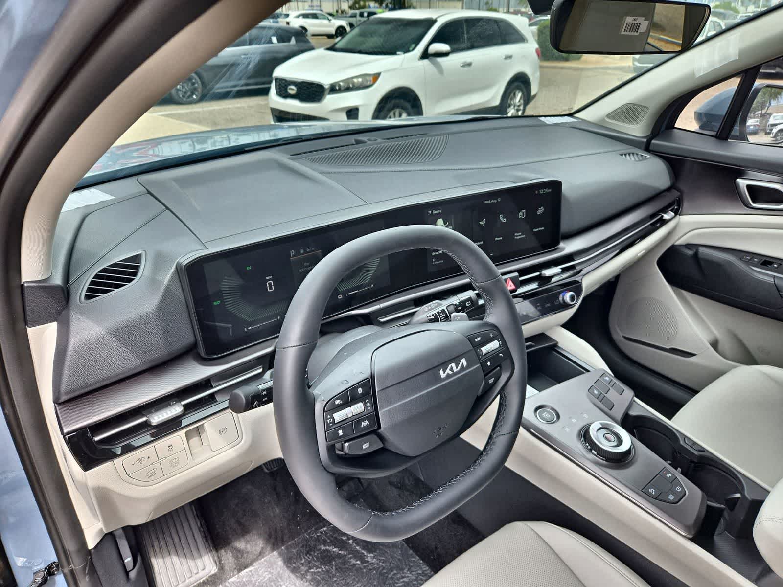 2027 Kia Sportage Hybrid EX