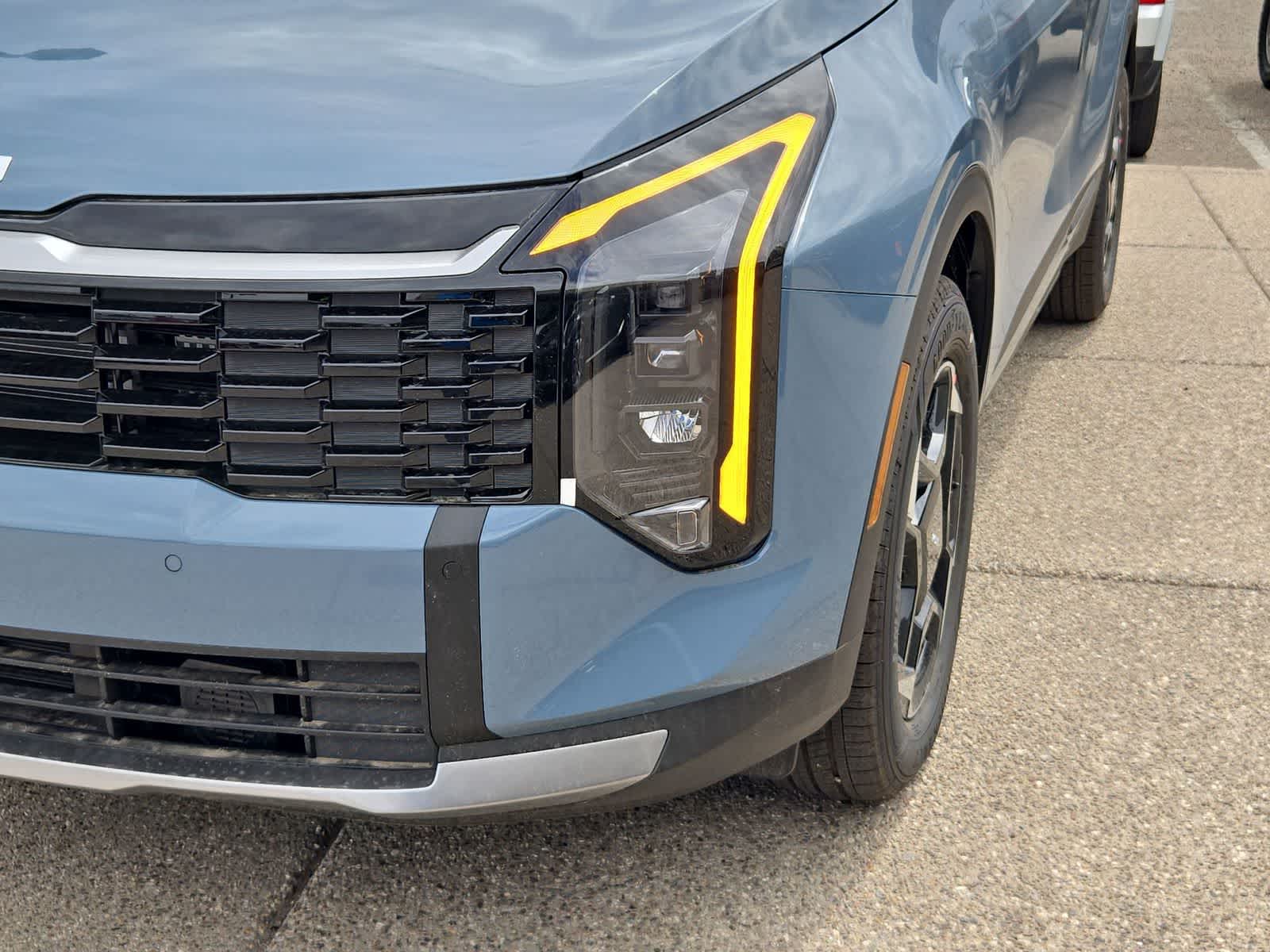 2027 Kia Sportage Hybrid EX