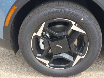 2027 Kia Sportage Hybrid EX