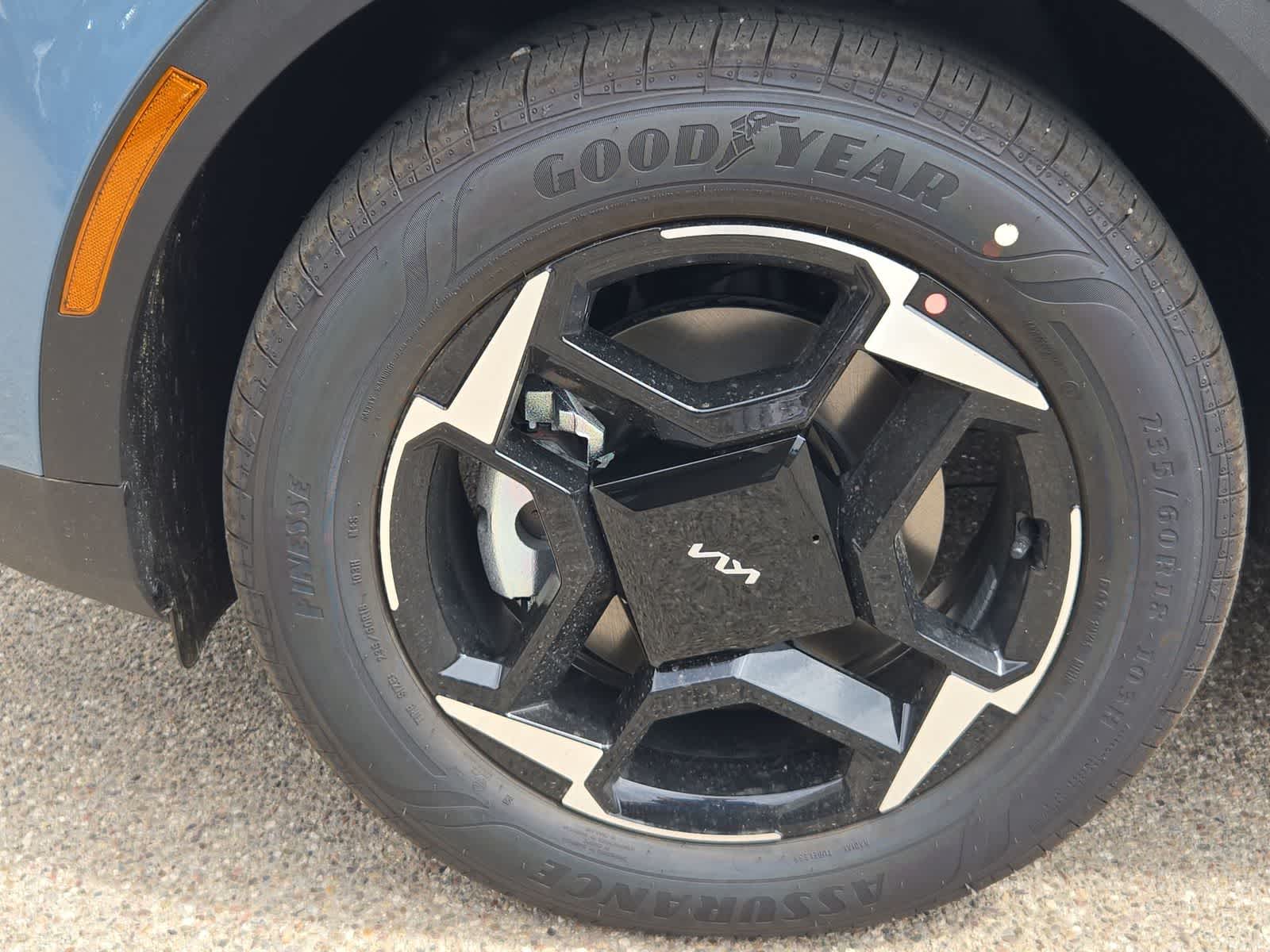 2027 Kia Sportage Hybrid EX