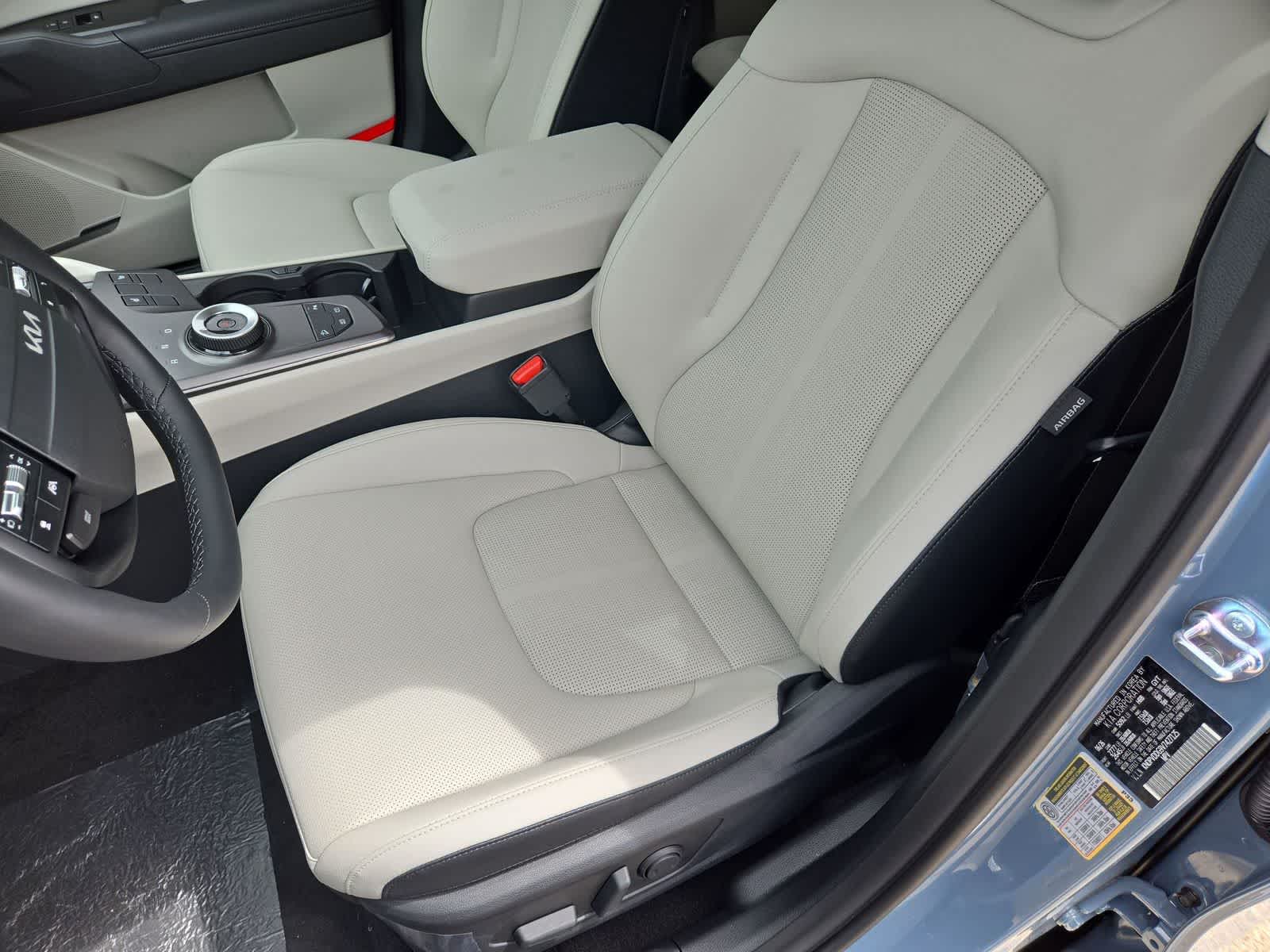 2027 Kia Sportage Hybrid EX