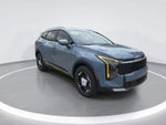 2027 Kia Sportage Hybrid EX