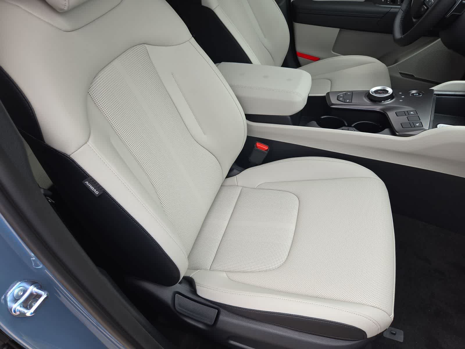 2027 Kia Sportage Hybrid EX