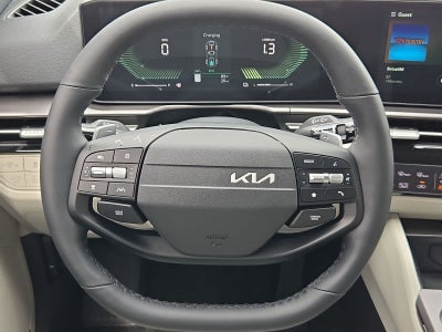 2027 Kia Sportage Hybrid EX