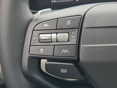2027 Kia Sportage Hybrid EX