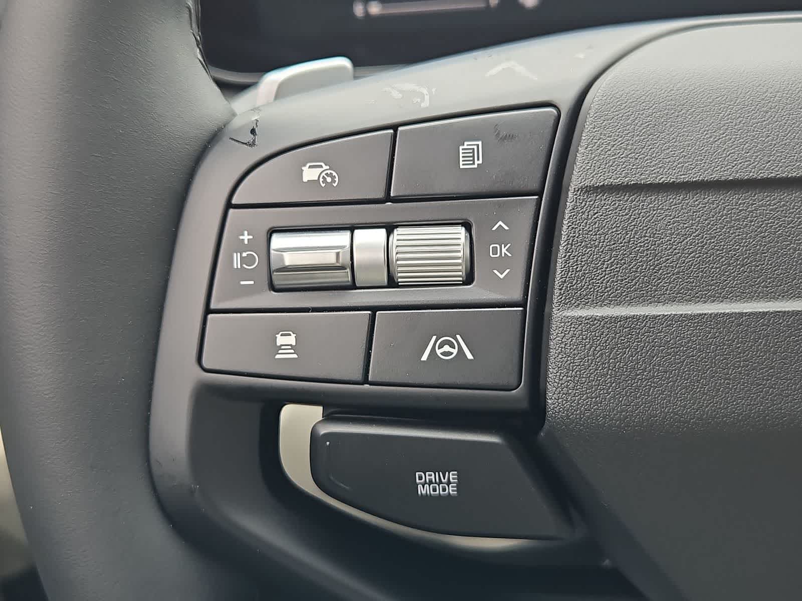 2027 Kia Sportage Hybrid EX