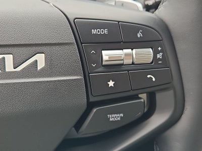 2027 Kia Sportage Hybrid EX