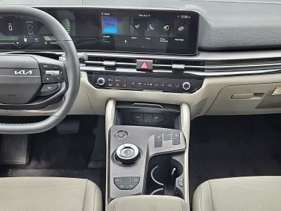 2027 Kia Sportage Hybrid EX