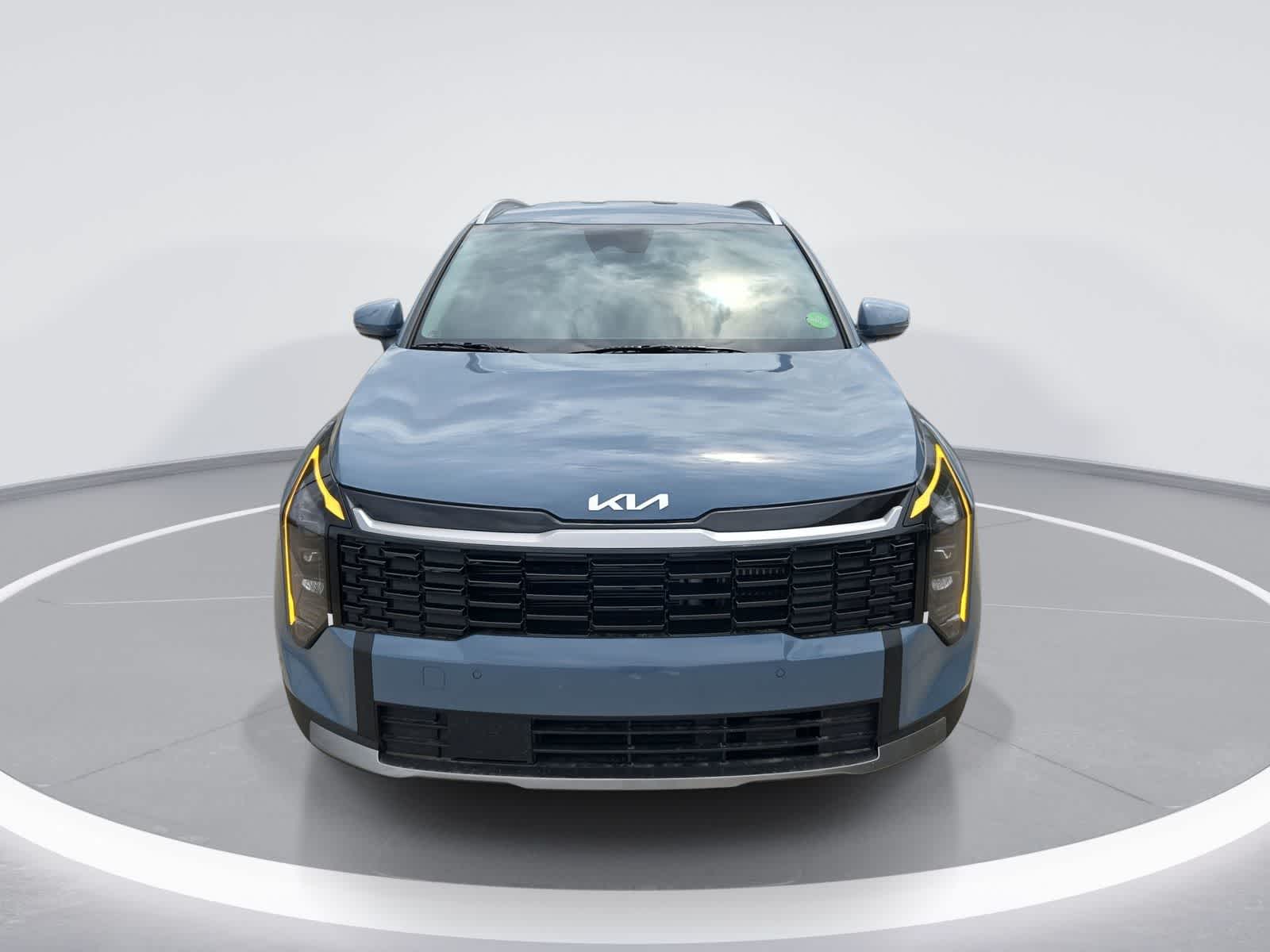 2027 Kia Sportage Hybrid EX