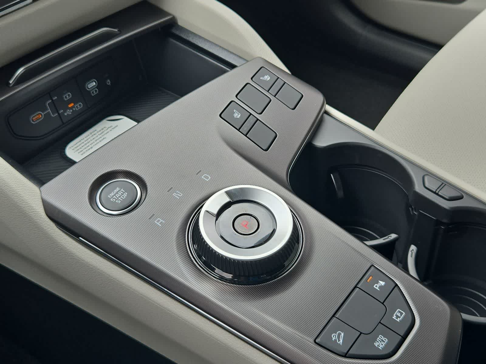 2027 Kia Sportage Hybrid EX