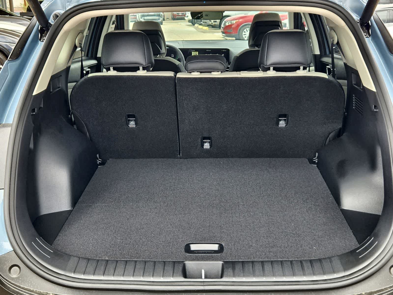2027 Kia Sportage Hybrid EX