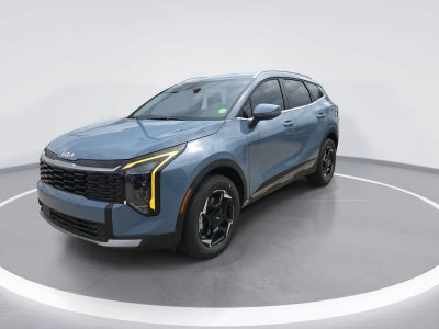 2027 Kia Sportage Hybrid EX