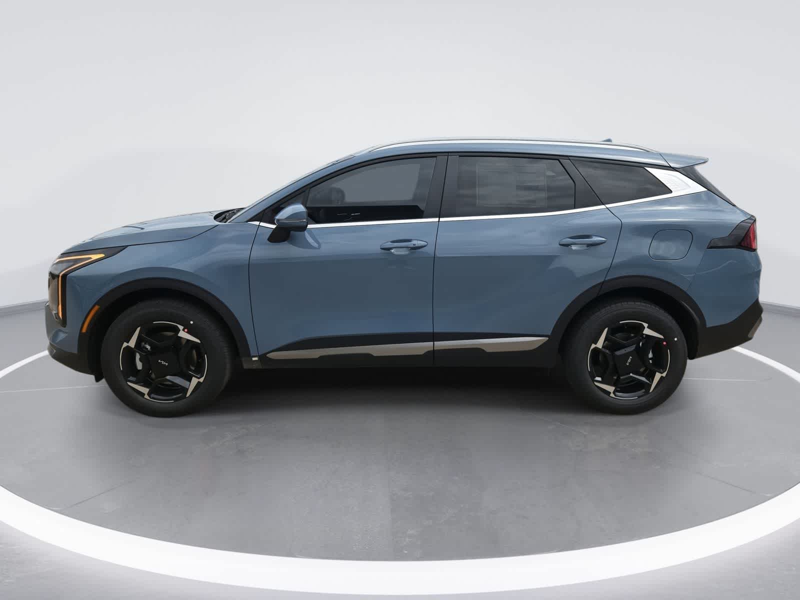 2027 Kia Sportage Hybrid EX