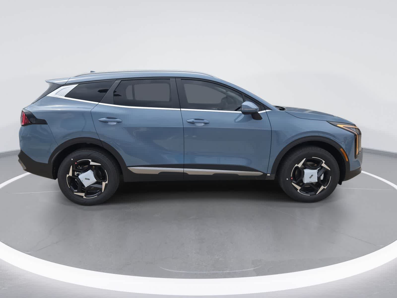 2027 Kia Sportage Hybrid EX