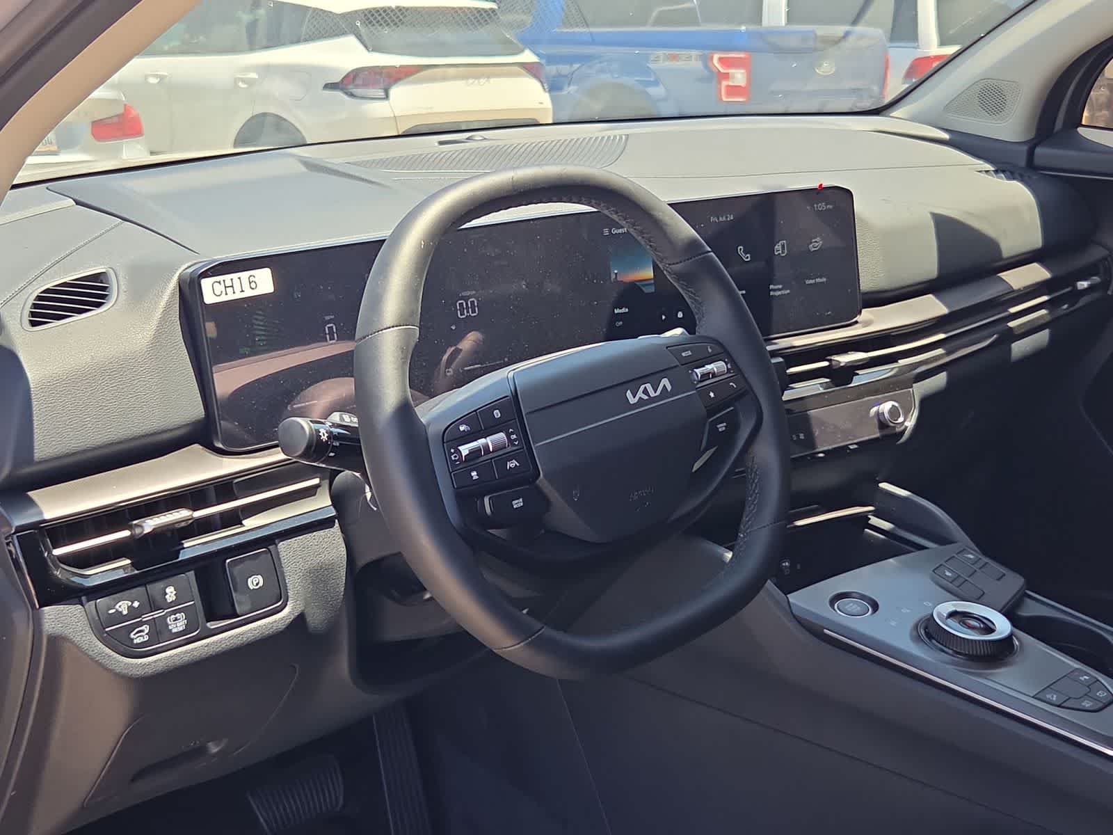 2026 Kia Sportage EX Hybrid - Photo 10