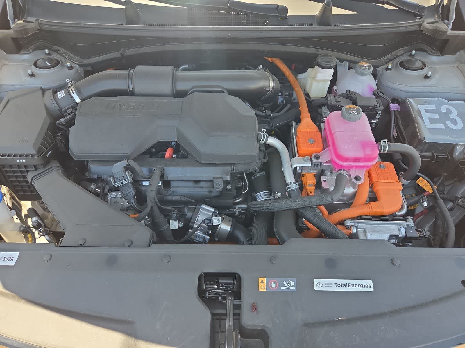 2026 Kia Sportage EX Hybrid - Photo 13
