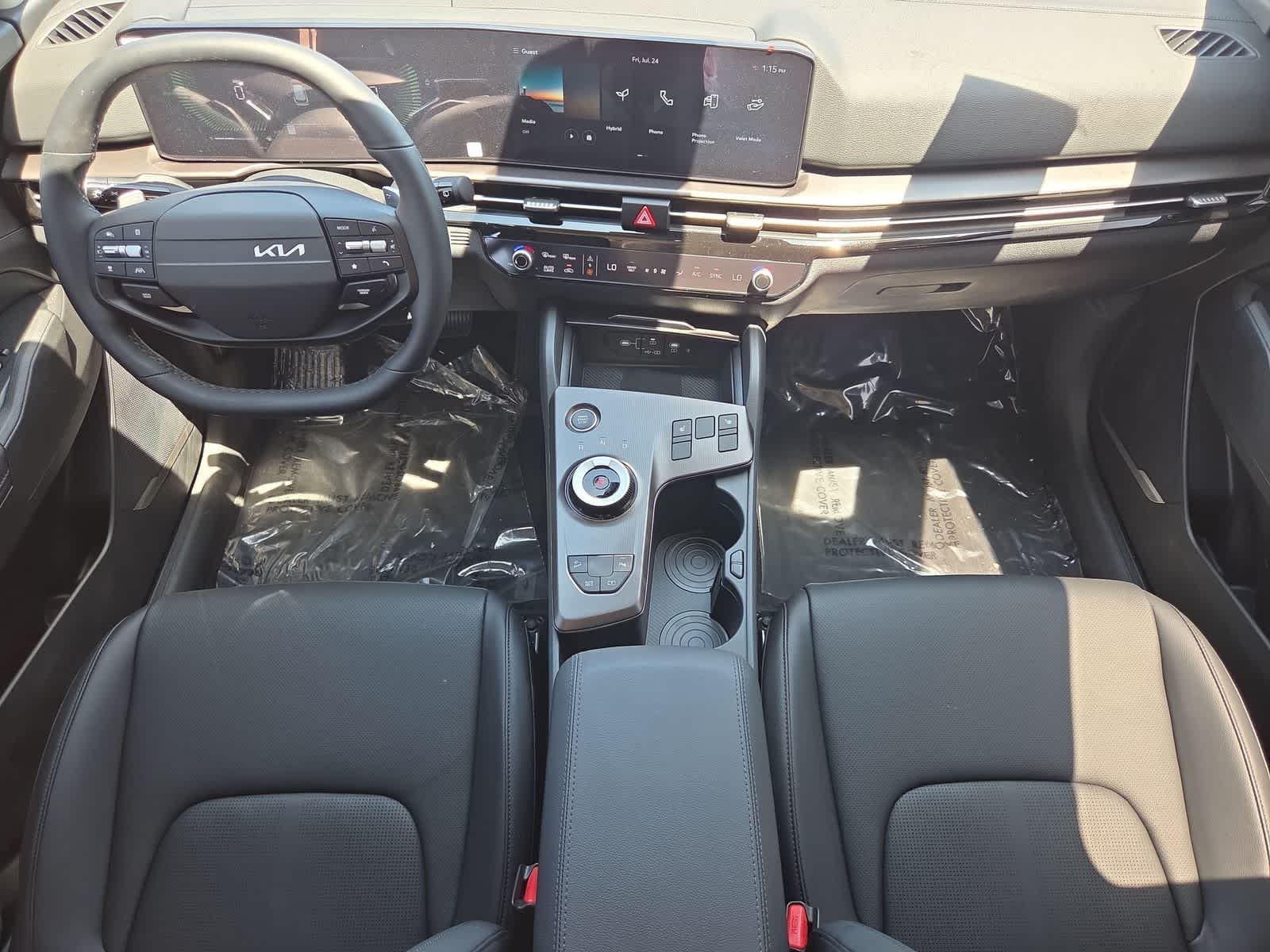 2026 Kia Sportage EX Hybrid - Photo 14