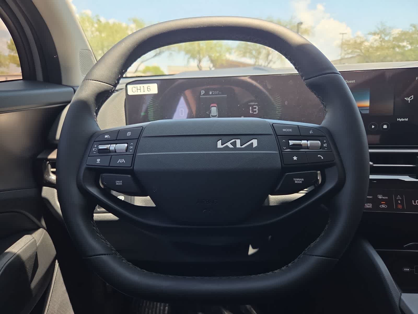 2026 Kia Sportage EX Hybrid - Photo 22