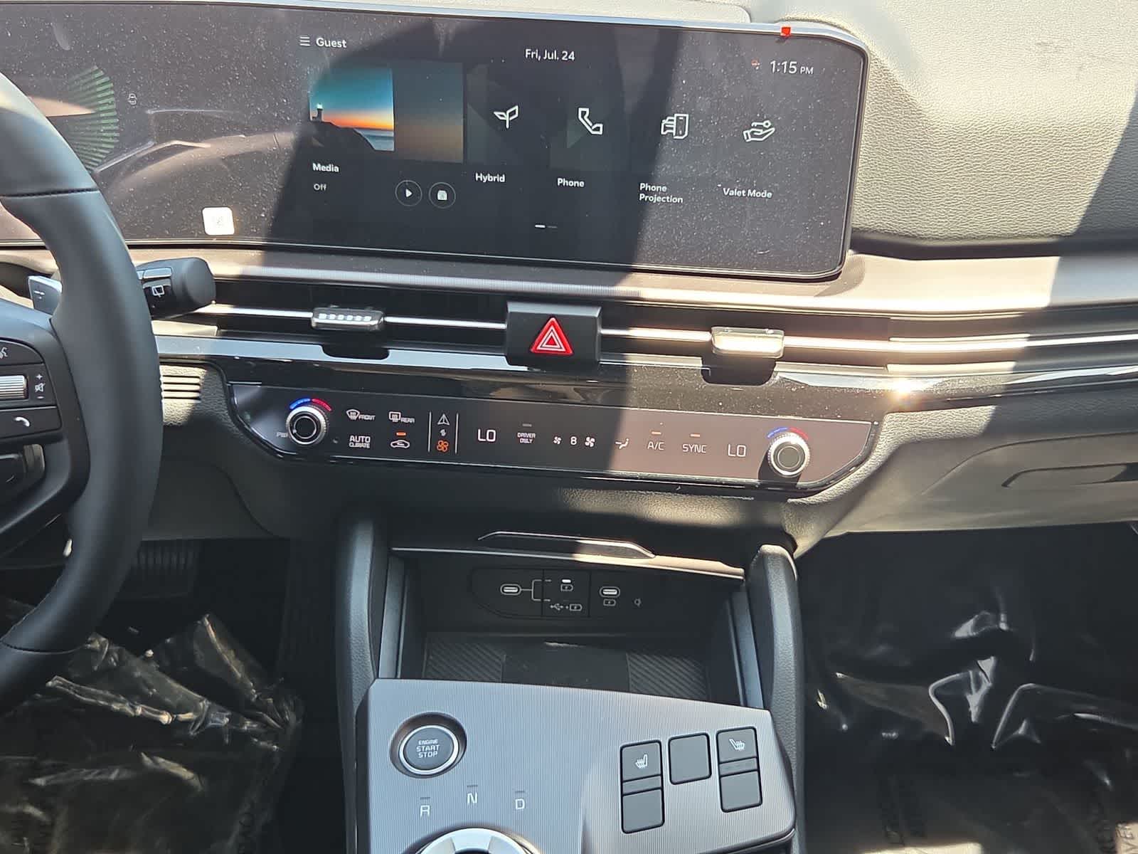 2026 Kia Sportage EX Hybrid - Photo 27