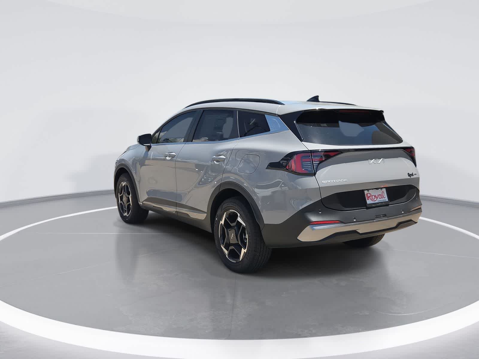 2026 Kia Sportage EX Hybrid - Photo 6