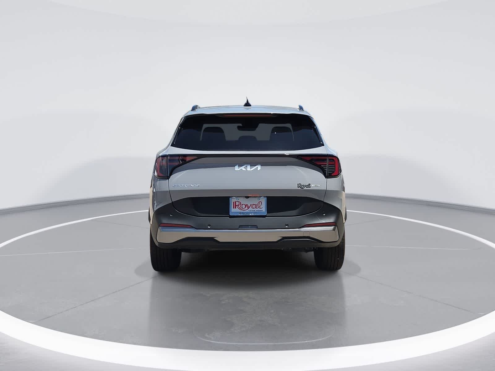 2026 Kia Sportage EX Hybrid - Photo 7