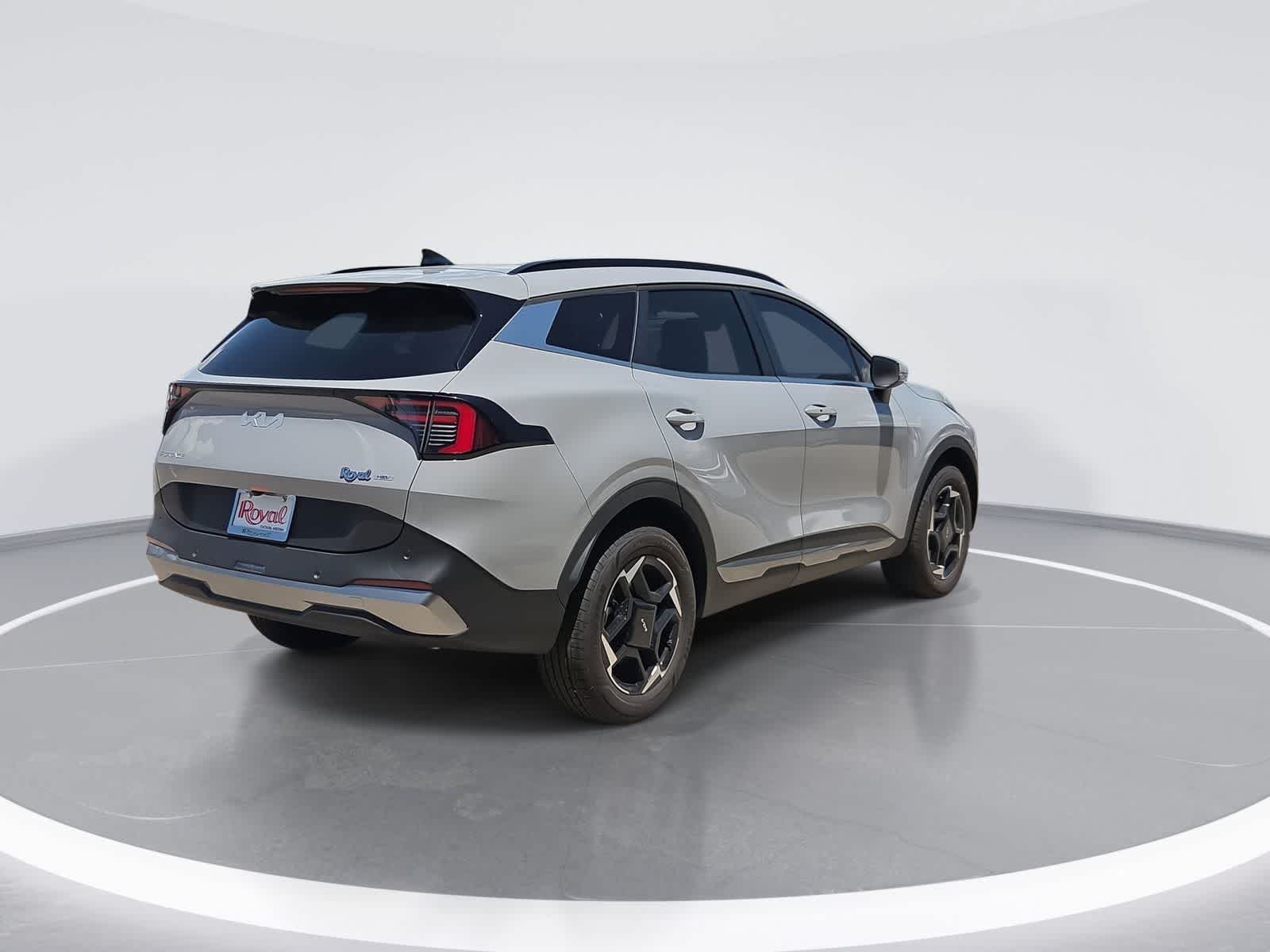 2026 Kia Sportage EX Hybrid - Photo 8