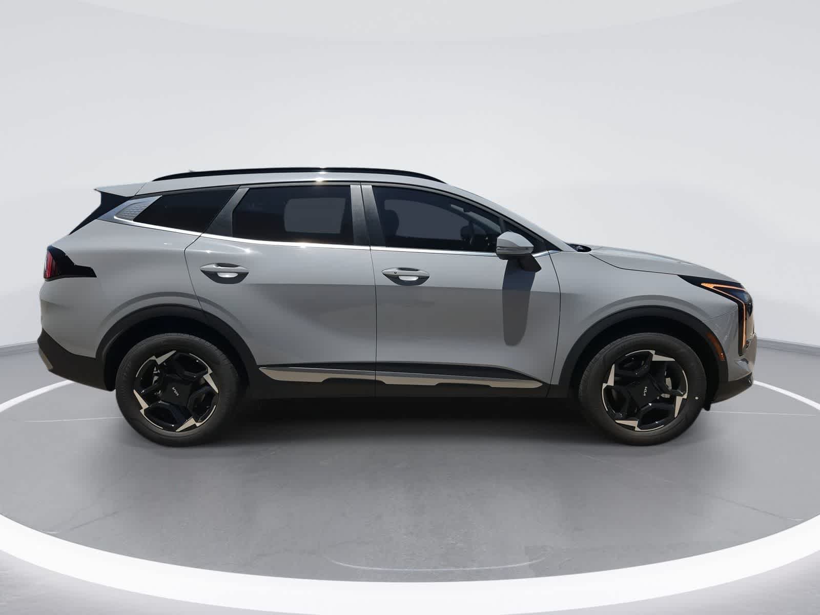 2026 Kia Sportage EX Hybrid - Photo 9