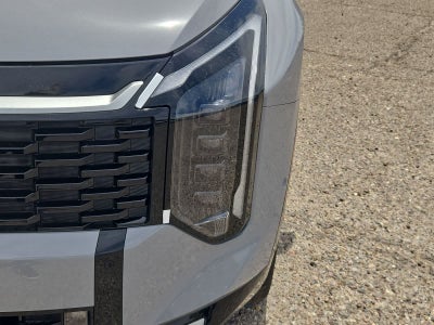 2027 Kia Sportage Hybrid SX-Prestige