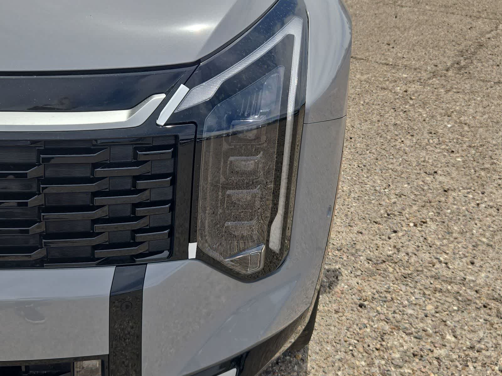 2027 Kia Sportage Hybrid SX-Prestige