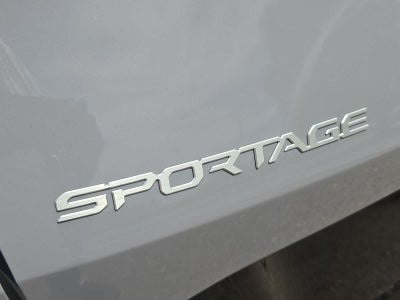 2027 Kia Sportage Hybrid SX-Prestige