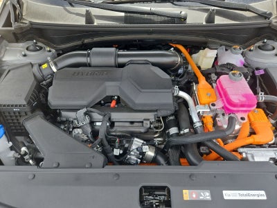 2027 Kia Sportage Hybrid SX-Prestige
