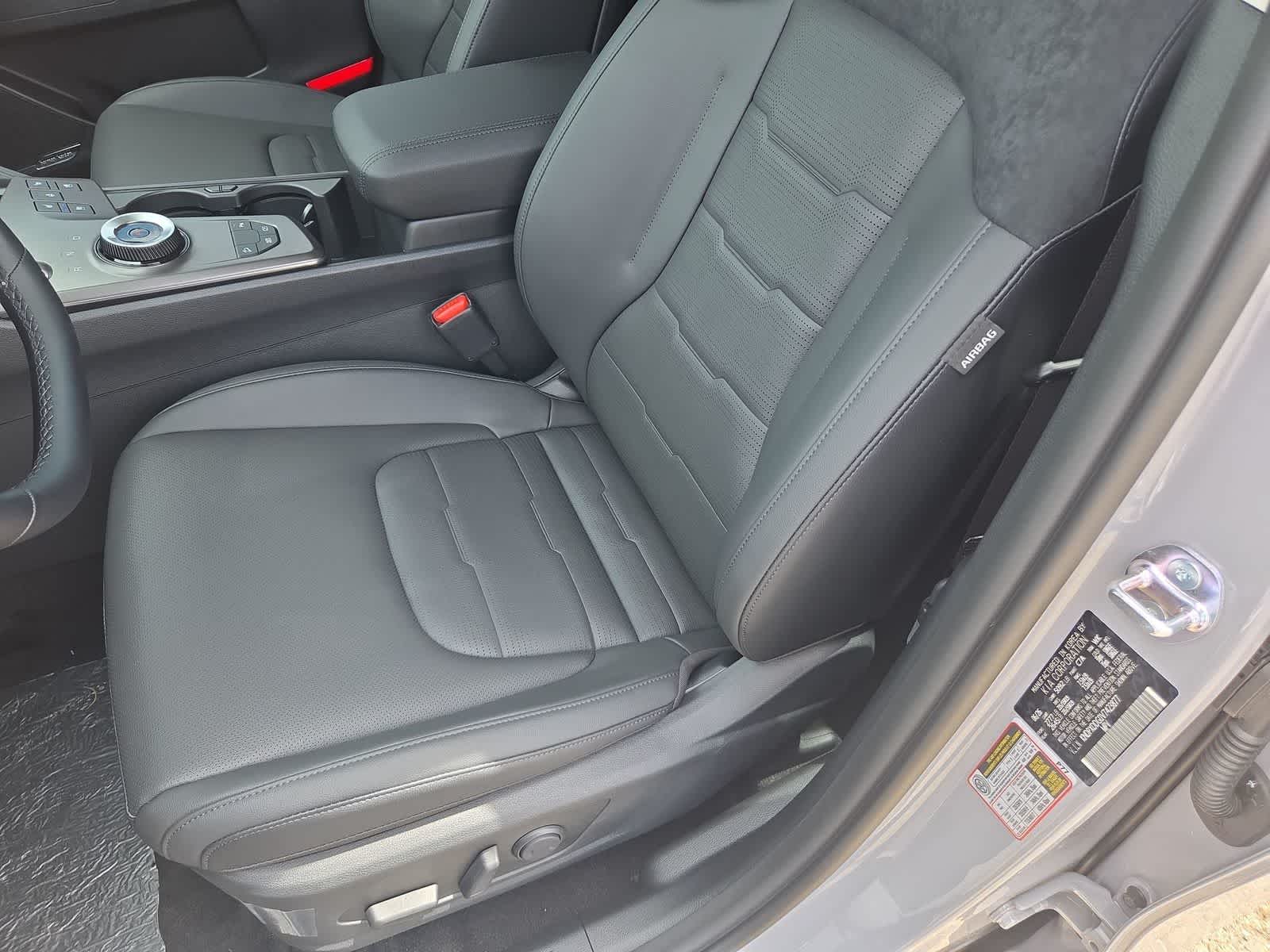 2027 Kia Sportage Hybrid SX-Prestige