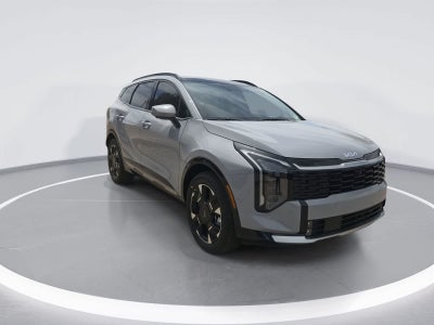 2027 Kia Sportage Hybrid SX-Prestige