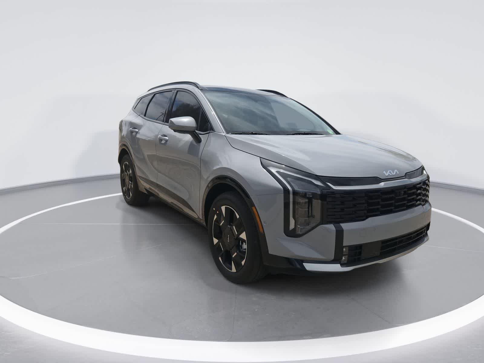 2027 Kia Sportage Hybrid SX-Prestige
