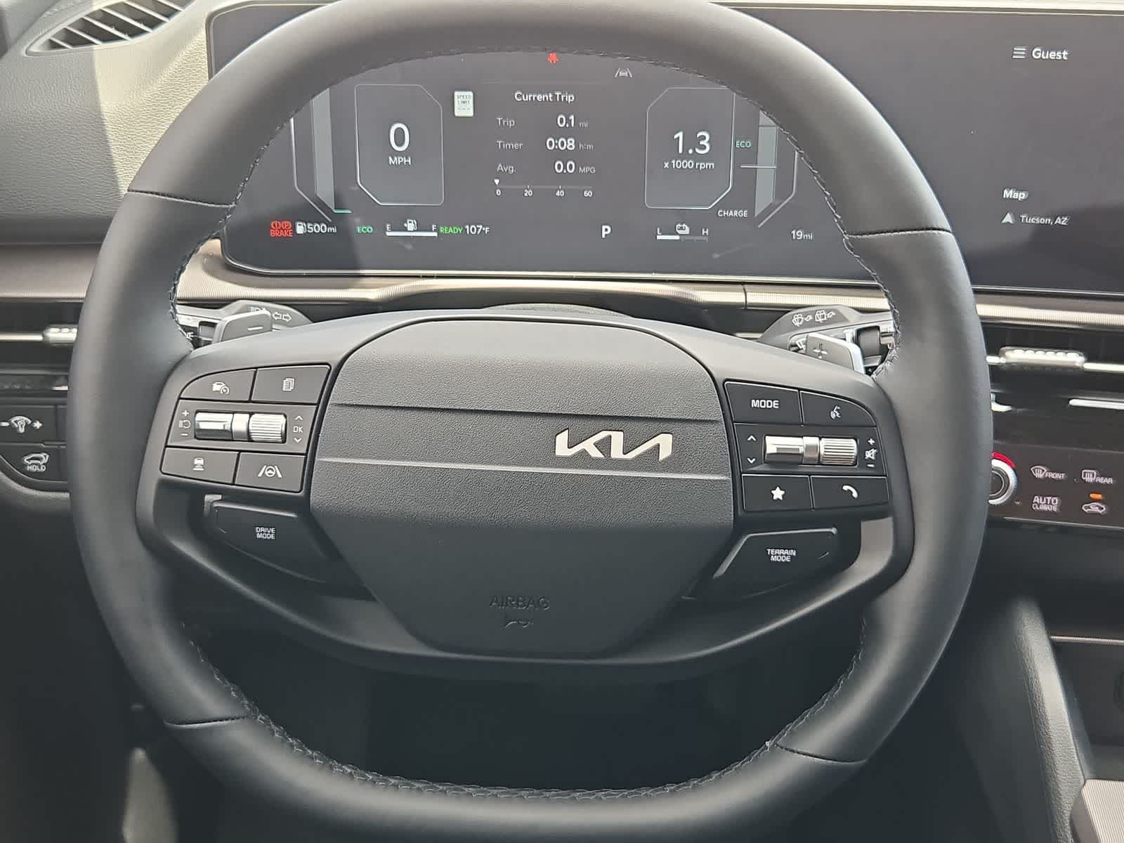 2027 Kia Sportage Hybrid SX-Prestige