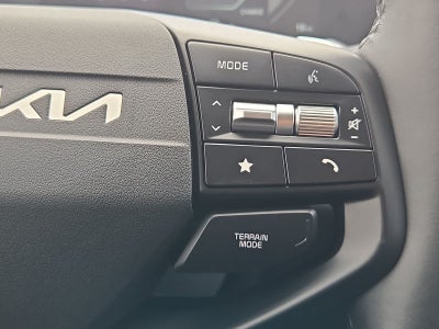 2027 Kia Sportage Hybrid SX-Prestige
