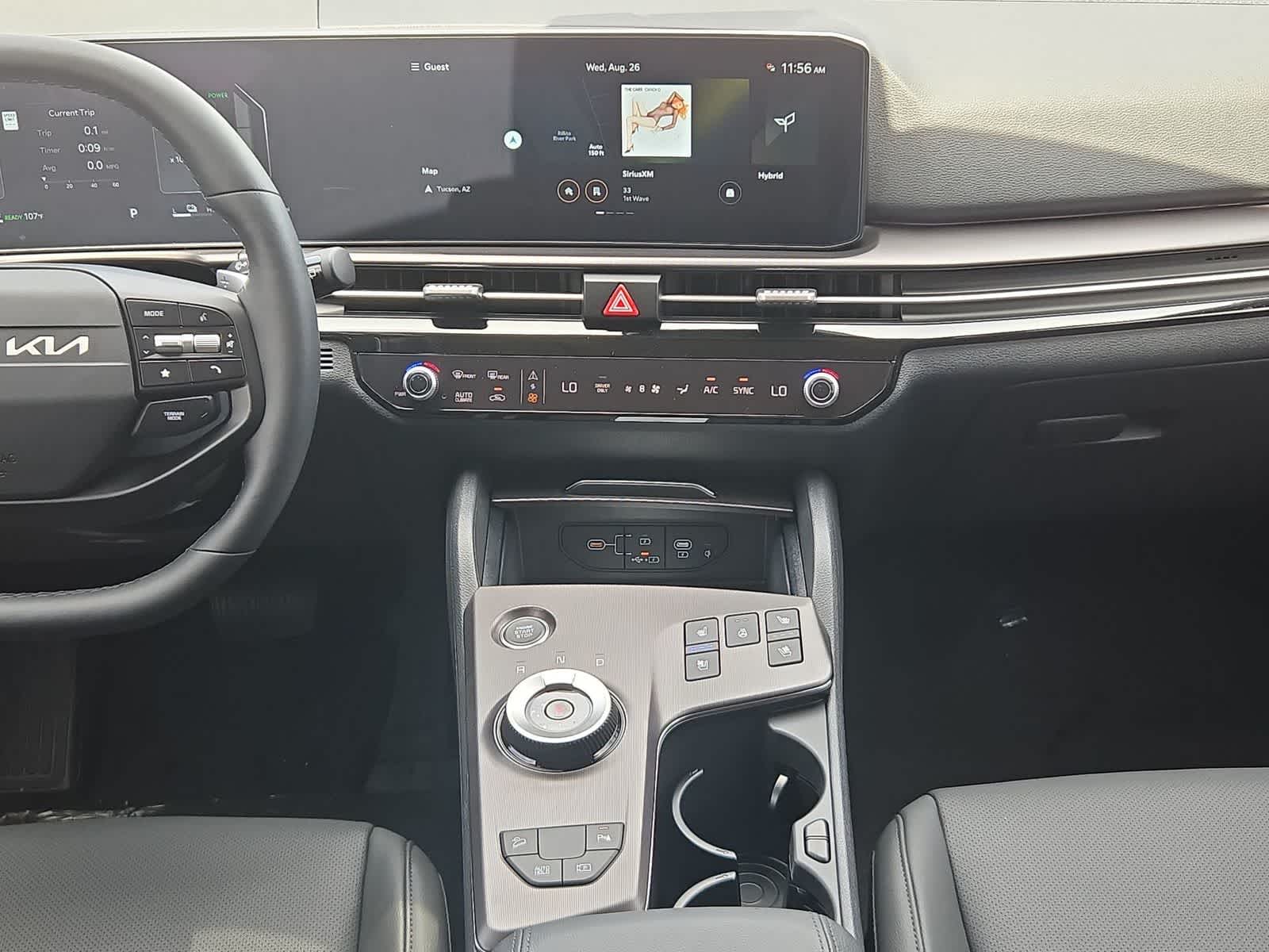2027 Kia Sportage Hybrid SX-Prestige